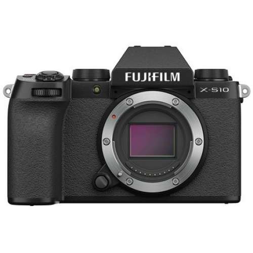 FUJIFILM X-S10 Body Mirrorless Changeable Lens Camera 富士 X-S10 淨機身 無反光...