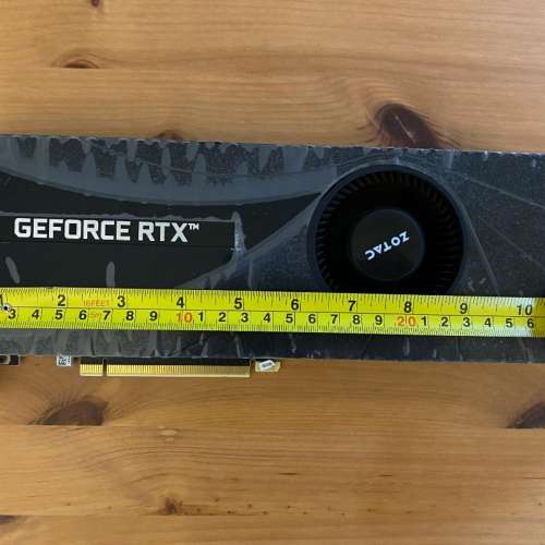 ZOTAC RTX 3070 Blower 8GB Non-LHR水貨冇盒