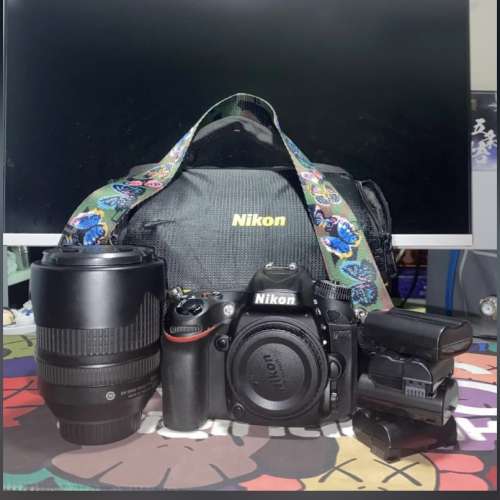 Nikon D7200