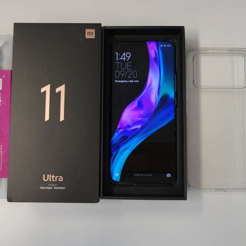 Xiaomi MI 11 Ultra 12gb ram/ 256gb