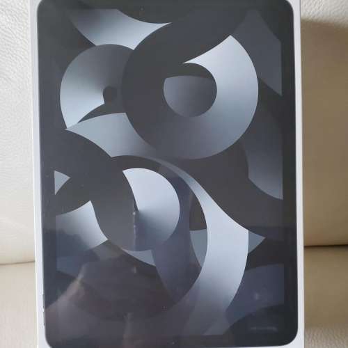 iPad Air 5 Wifi 64gb Spacy Gray 黑色