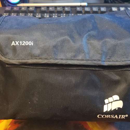 出售一袋99%新的Corsair Ax1200i全袋模組線