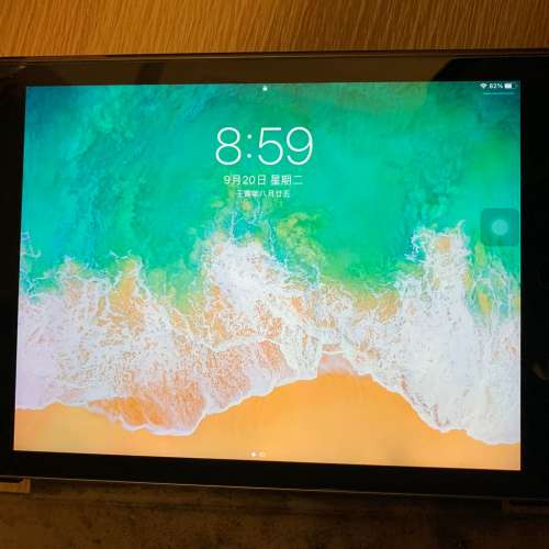 iPad 6代 32G  太空灰(WiFi)