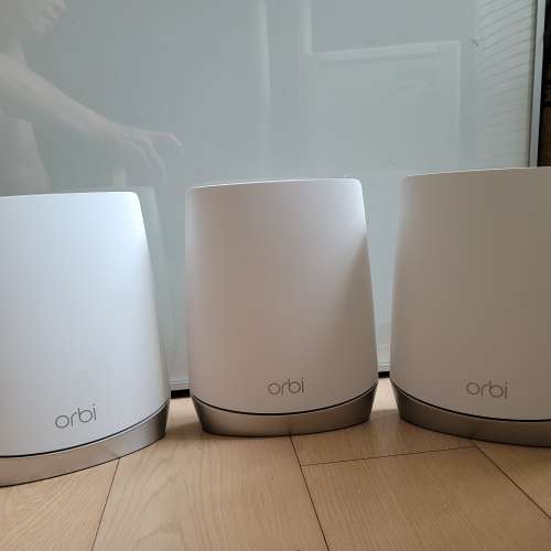 Netgear Orbi RBK753