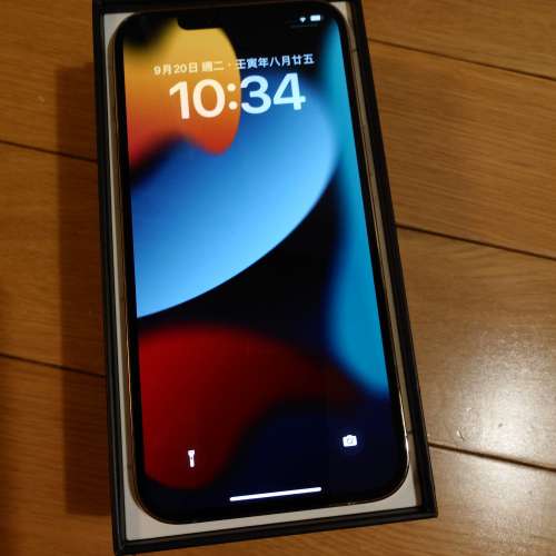 Iphone 12 Pro Max 512GB 金色