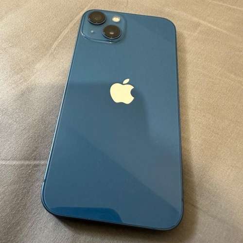 iPhone 13 藍色 128GB