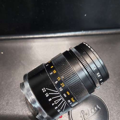 Leica Leitz Wetzlar Elmar- C 90mm F4