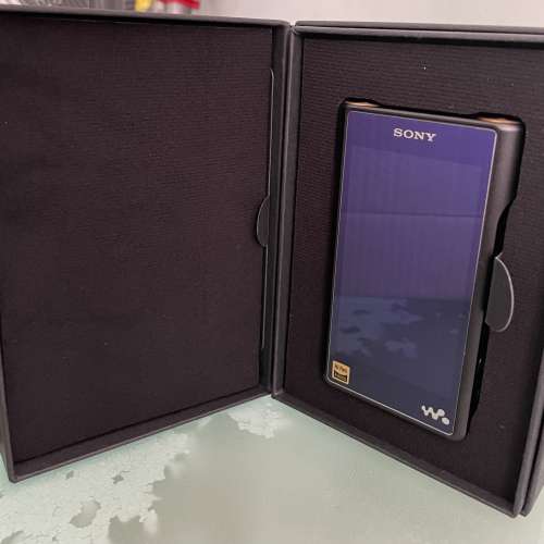 Sony wm1a 黑磚1代 有保