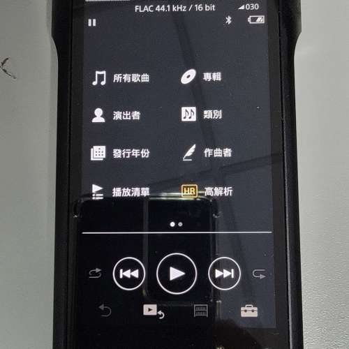 Sony WM1A 黑磚(1代)