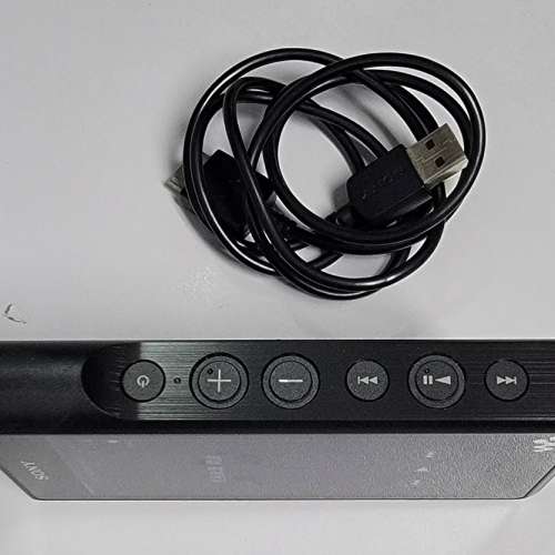 Sony WM1A 黑磚(1代)