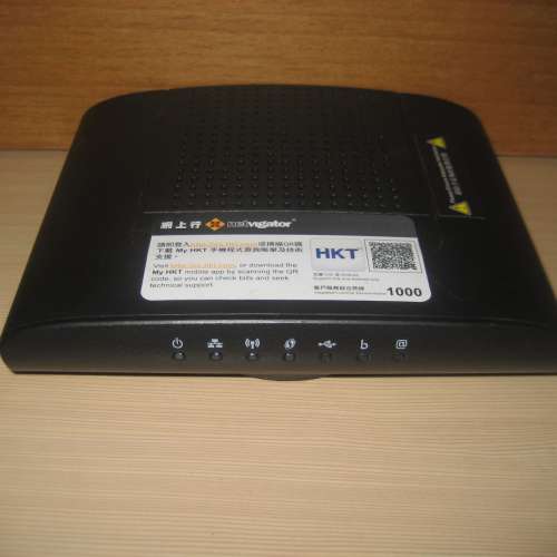 🌟🌟🌟【Technicolor TD5336 】 Modem Router 連《原装火牛》適合還機 HKT PCCW Now TV 🌟🌟🌟 ...
