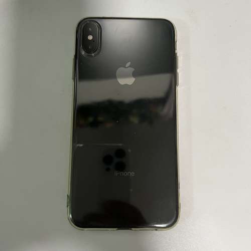 iPhone XS Max黑色