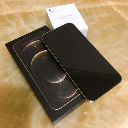 iPhone 12 Pro 256GB (Gold Color)