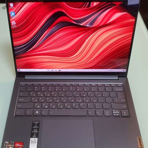 Lenovo YOGA Slim 7 Pro 14ACH5 AMD Ryzen 9 5900HX 16GB 1TB SSD 14"2.8K LED 行貨...