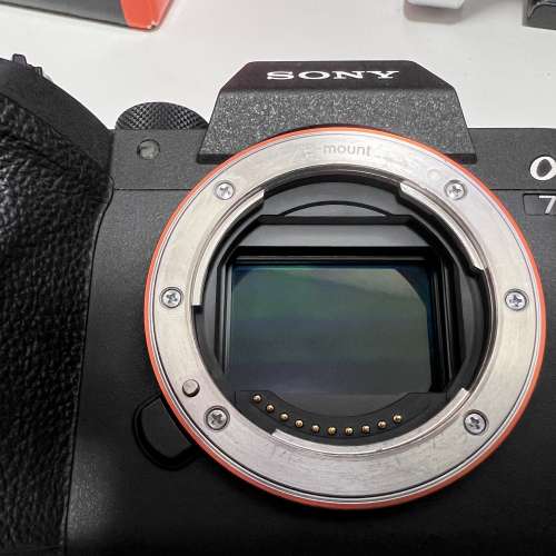 Sony A7R4a Body