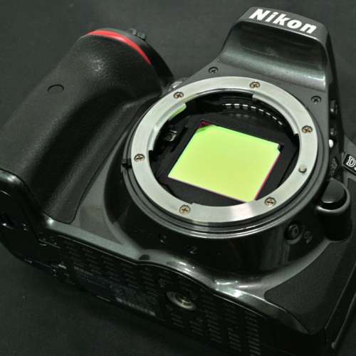 已改天文相機 +內置IDAS Filters Nebula Filter LPS-V4 Nikon D5300a 2400 萬像 IS...