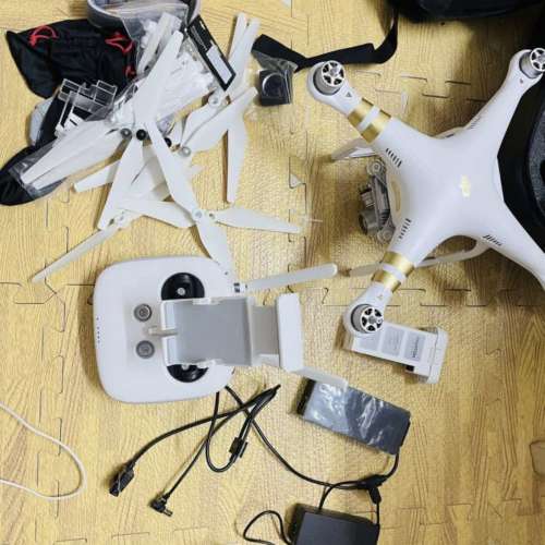 dji phantom 3pro drones drone