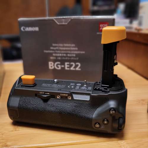 Canon Eos R 電池手柄 BG-E22