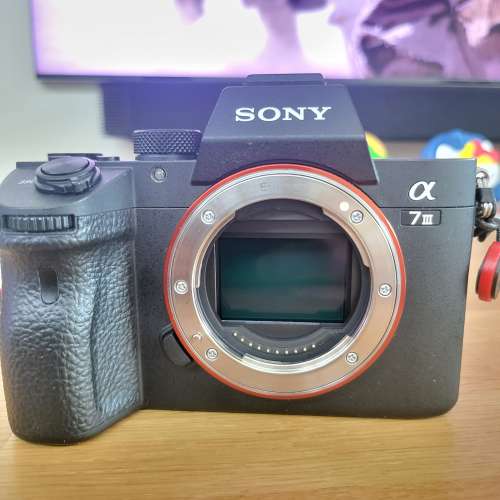 Sony 7M3 Camera Body