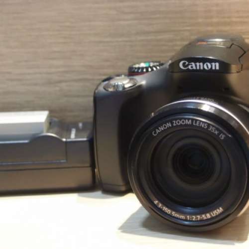 Canon SX40 HS 35X 大長砲