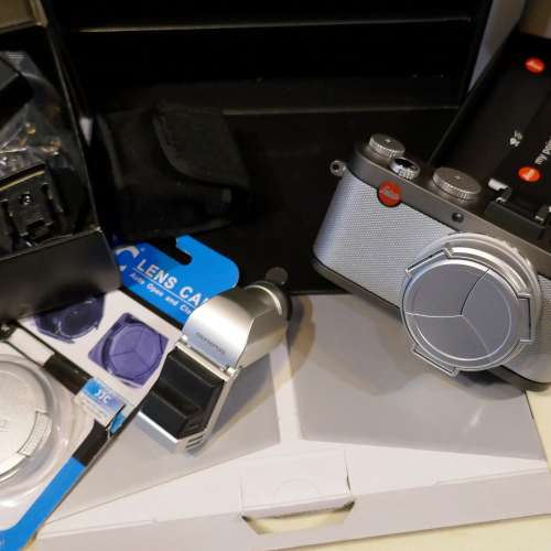 95% New Leica X-E 少用有盒