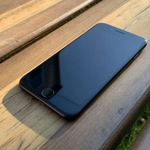 iPhone SE 2020 黑 2 64GB 100% 電