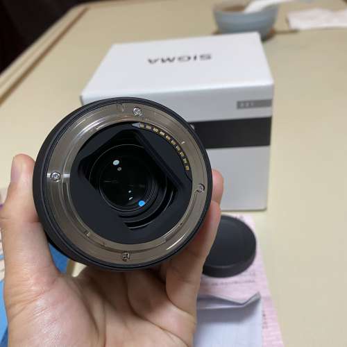 Sigma 28–70 f2.8 sony