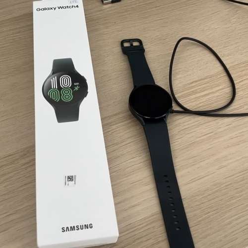 Samsung Galaxy Watch 4 LTE 44mm Green SM-R875F