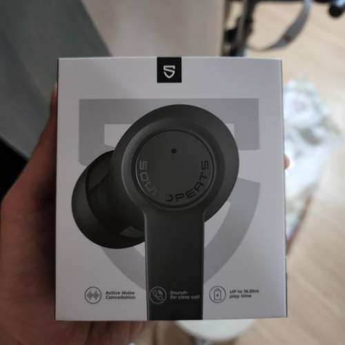 SoundPEATS T3 ANC 真無線藍牙耳機