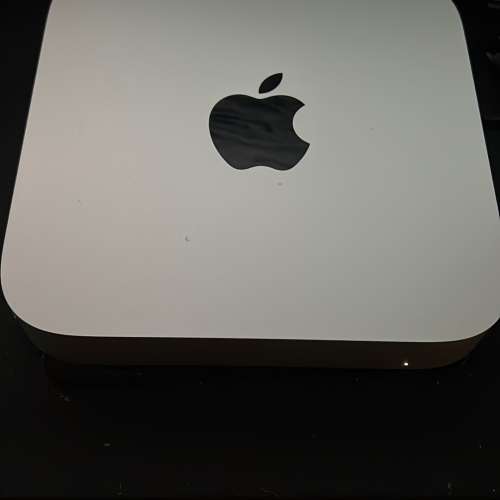Apple Mac Mini M1 連 精妙滑鼠（黑色）