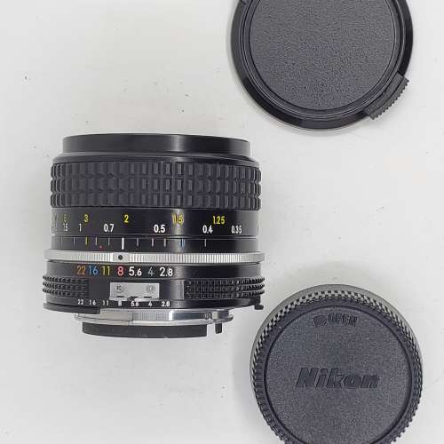 Nikon 24mm F2.8 No. 544053