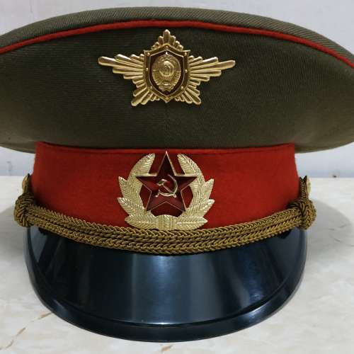出售前蘇聯儀仗隊士兵帽