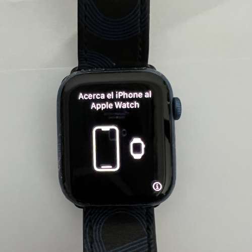 Apple Watch serial 7