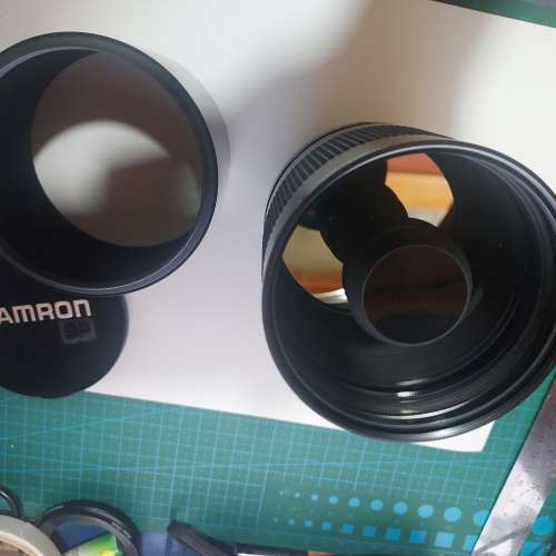 Tamron 500mm F8 55BB 反射鏡 新淨
