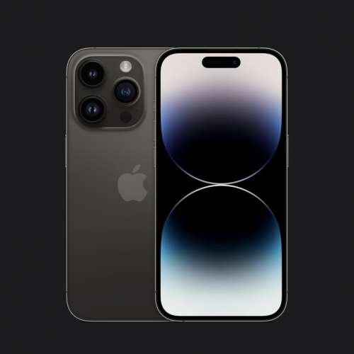 iPhone14 Pro 太空黑(256GB)