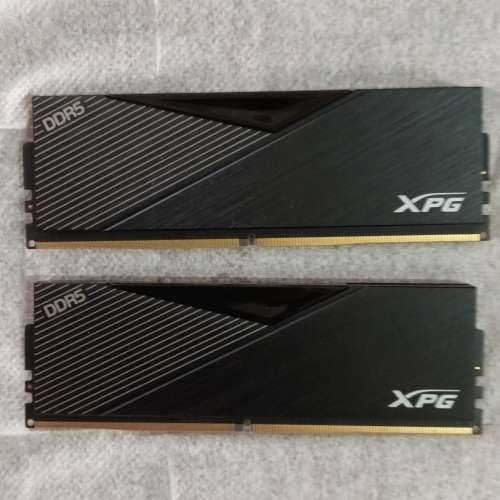 DDR5 5200mhz RAM 2X16G