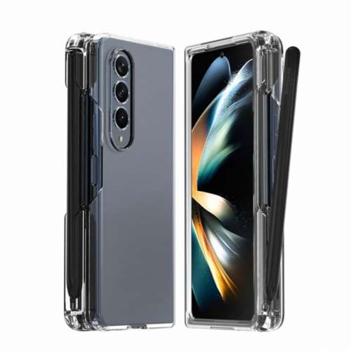 Samsung "Araree Nukin 360P" (Case ONLY) Galaxy Z FOLD 3 5G