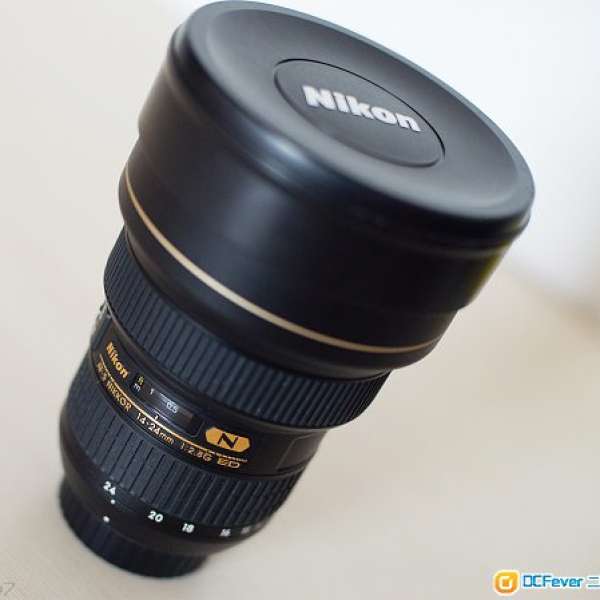 Nikon AF-S 14-24mm F2.8 ED 行貨 - 鏡皇影人影景一絕!小心防疫