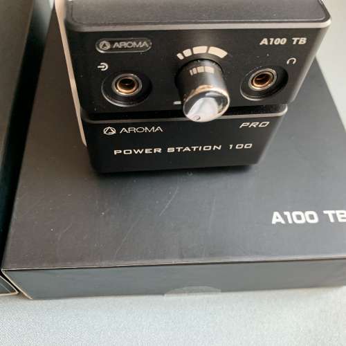 Aroma A100tb + PS100 pro