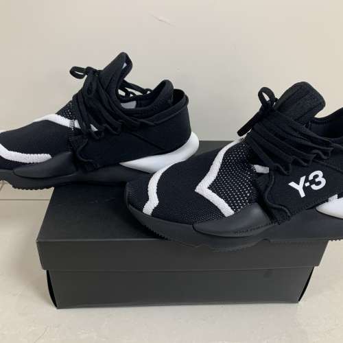 Y-3 KAIWA KNIT 全新 100%new US7.5(UK7)