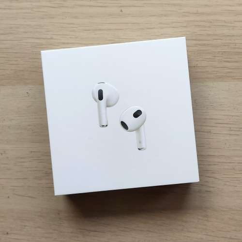 AirPods 3 全新未拆