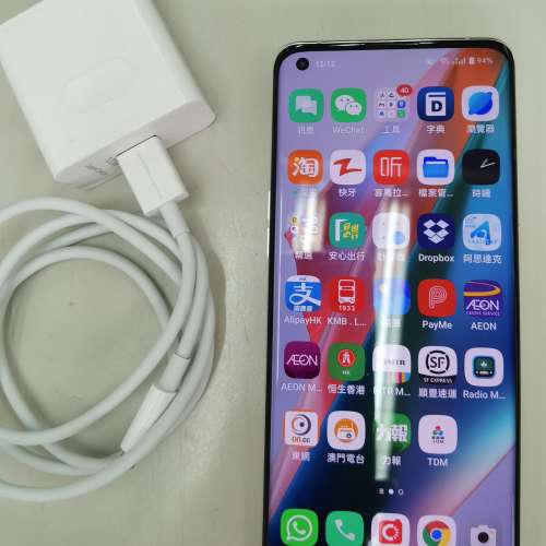 Oppo find x3 pro/256gb/95%new