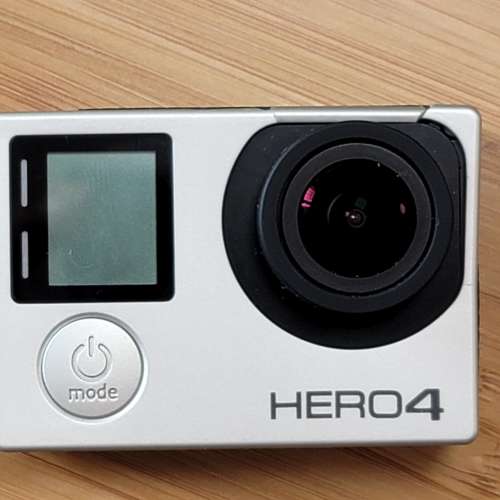 85%新 Gopro Hero 4 Black 連 Feiyu G4S 雲台