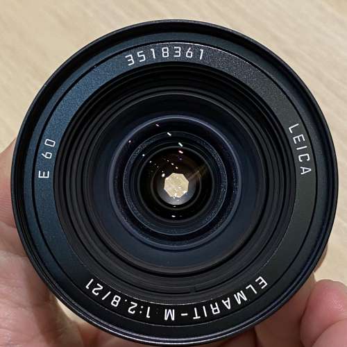 Very Good Condition Leica M21 F2.8 Elmarit