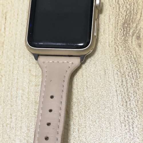 八-九成新 Apple Watch。Series 1。42MM