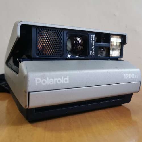 Polaroid 1200 即影即有(英國製)