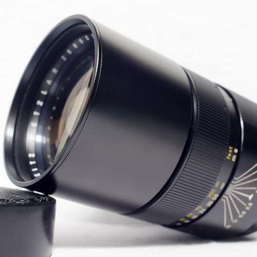 Leica R Leitz Elmarit 180mm f2.8, Made in Germany (90%New)