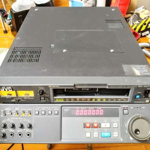 專業VHS,SVHS錄影機 BR-S622DXE