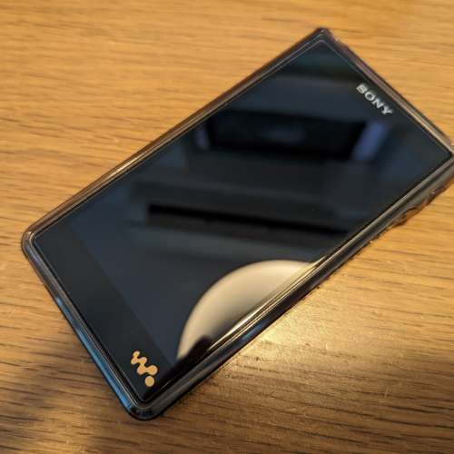 Sony NW-WM1AM2 新黑磚