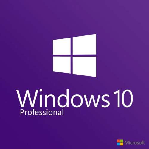 正版 Microsoft Windows 10 Pro/Home 序號連下載版中英文安裝光碟/USB安裝手指 - 永...